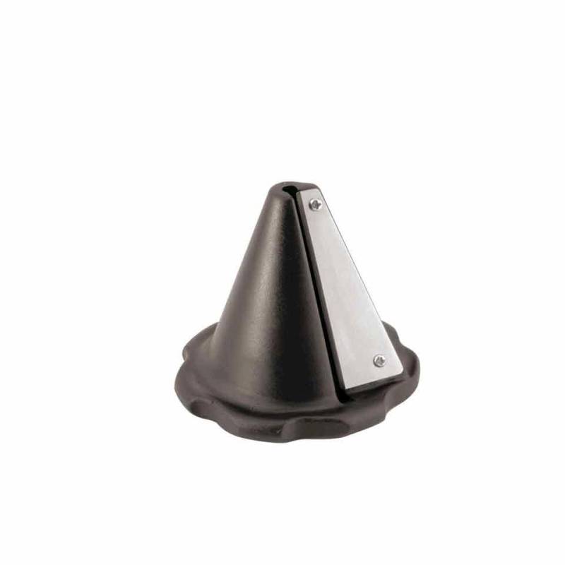 Cortador de verduras de acero inoxidable 4,5 cm