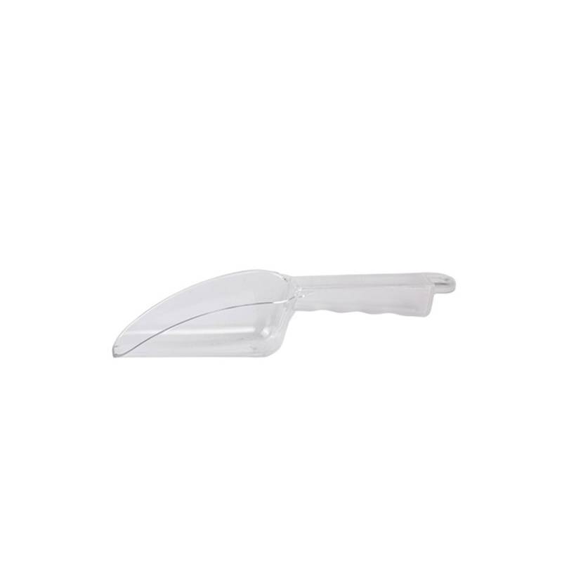 Bailer de policarbonato transparente 6 oz.