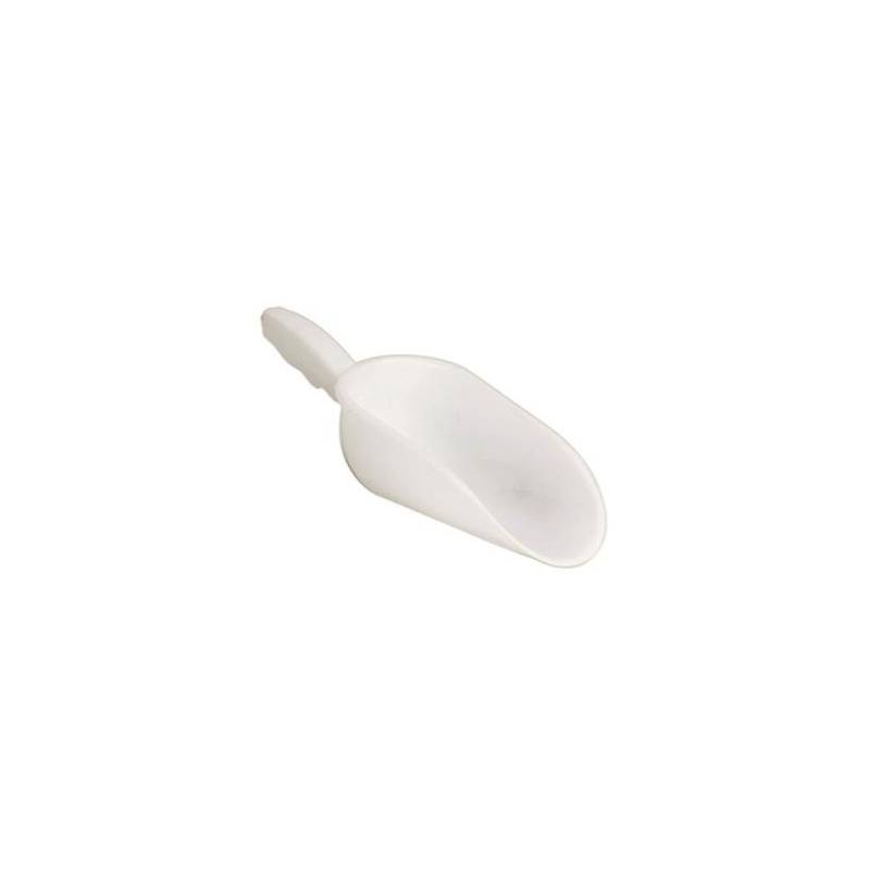 Bala de polipropileno blanco 19 cm