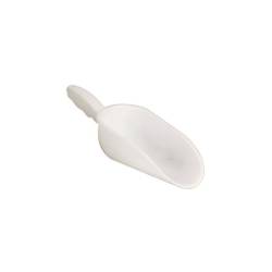 Déflecteur en plastique blanc cm 34