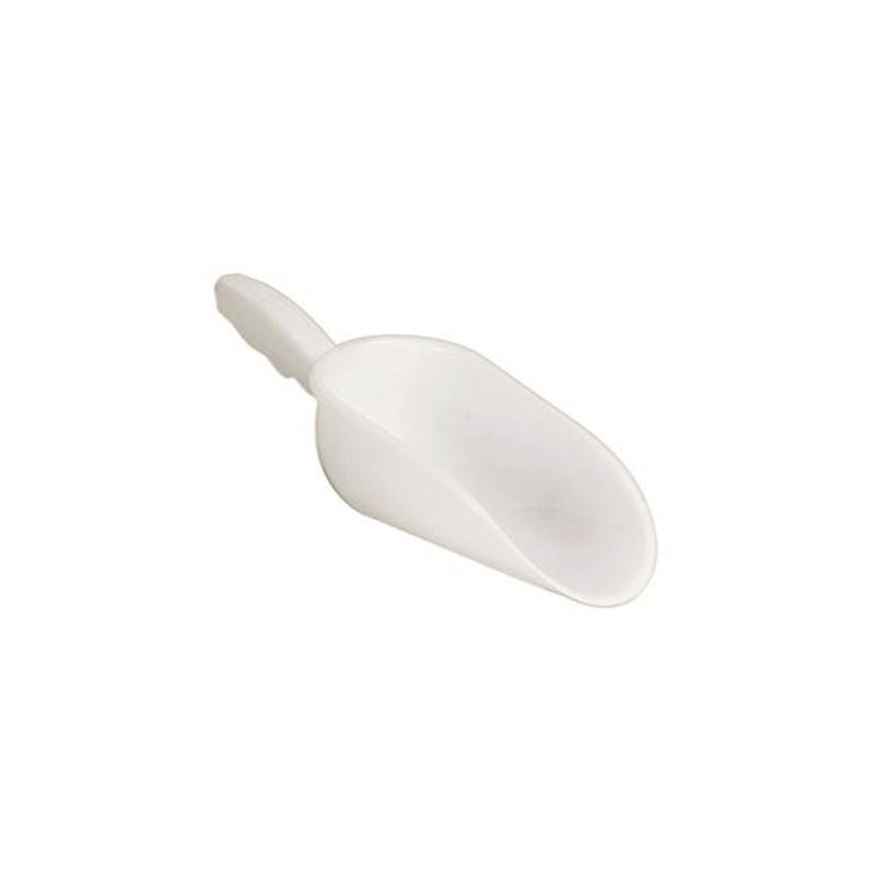 Deflector de moplen blanco cm 34