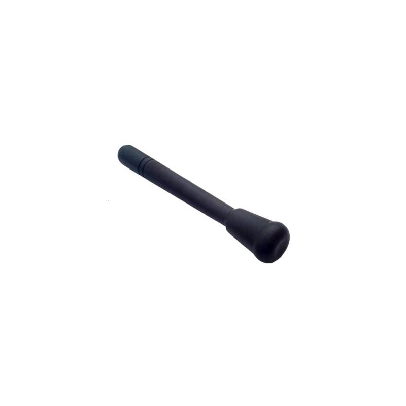 Pilon à cocktail en plastique lisse