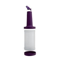 Store 'n' pour flusso continuo in polietilene lt 1