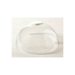 Tapa transparente san redonda para tartas campana cm 31.5