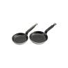 Sartén de aluminio antiadherente De Buyer Blinis 14 cm