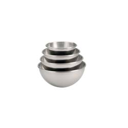 De buyer bol hémisphérique en acier inoxydable 30 cm lt 7