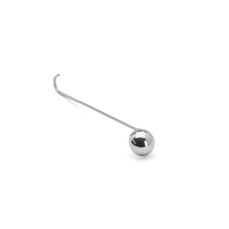 De Buyer louche à cerises en acier inoxydable cm 4