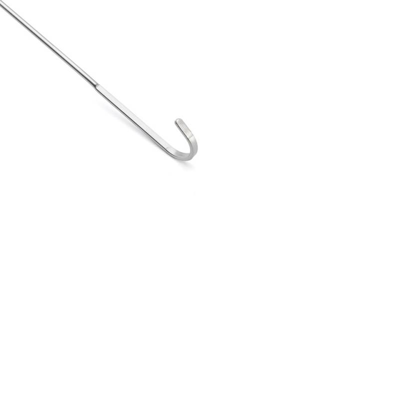 De Buyer louche à cerises en acier inoxydable cm 4