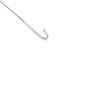 De Buyer cucharón de acero inoxidable para cerezas cm 4