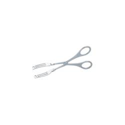 Piazza mignon pince à gâteau perforée en acier inoxydable 15 cm