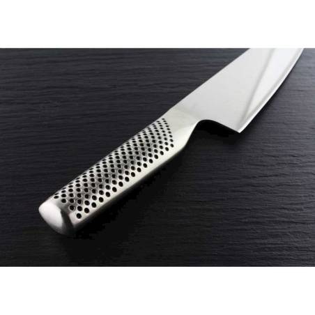 Couteau à rôtir Global en acier inoxydable 22 cm