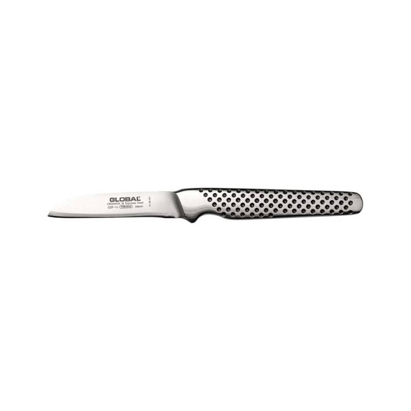 Cuchillo de acero inoxidable Global 6 cm