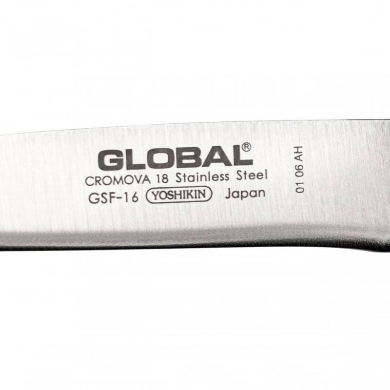 Cuchillo de acero inoxidable Global 6 cm