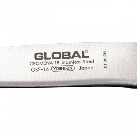 Cuchillo de acero inoxidable Global 6 cm