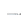 Sanelli Ambrogio straight chef's spatula 35 cm