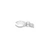 Clip porte-gobelet en polycarbonate transparent