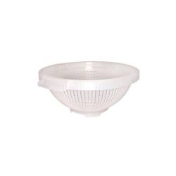 Escurridor Risto de polipropileno blanco cm 28
