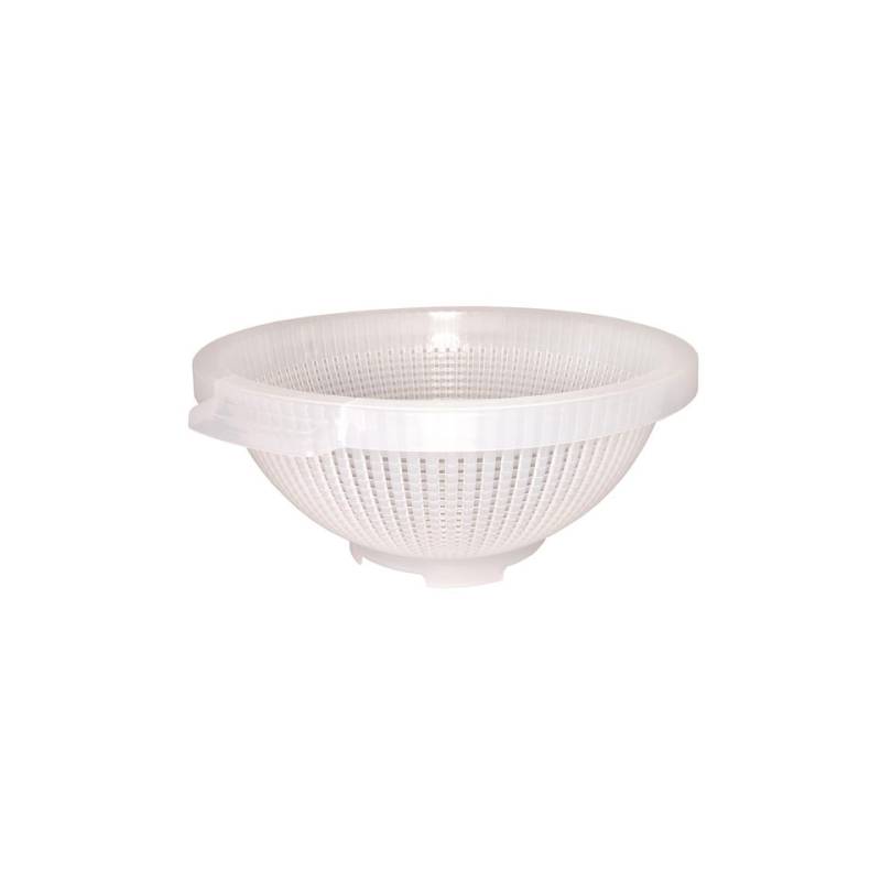 Passoire Risto en polypropylène blanc cm 28