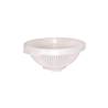 Escurridor Risto de polipropileno blanco cm 28