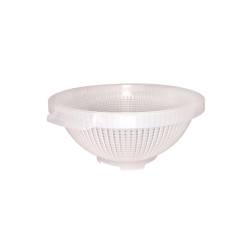 Escurridor Risto de polipropileno blanco 32 cm
