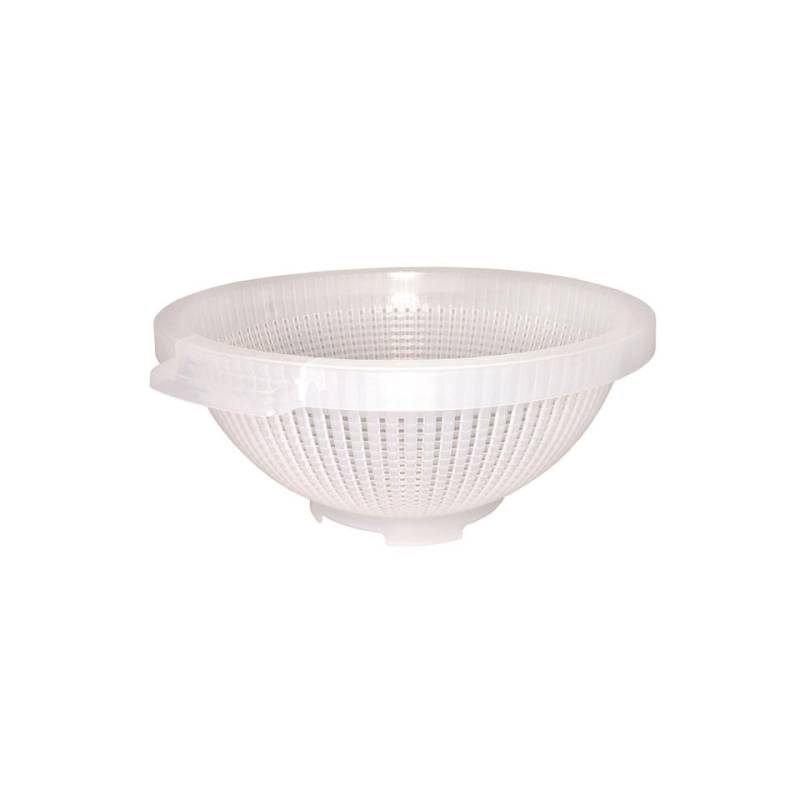 Escurridor Risto de polipropileno blanco 32 cm