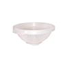 Escurridor Risto de polipropileno blanco 32 cm