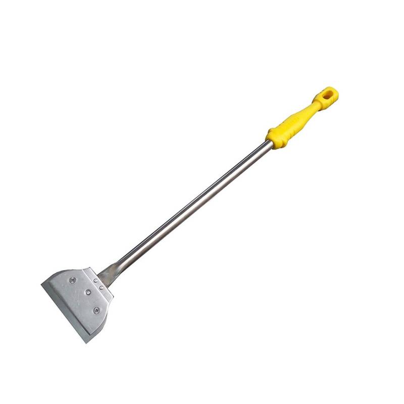 Rascador para encimeras calefactadas