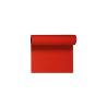 Duni Cellulose Tête-à-Tête rouleau Dunicel® 120x40 cm rouge