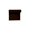 Duni Celulosa Tête-à-Tête rollo Dunicel® 120×40 cm negro