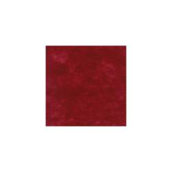 Mantel Airspun cm 140x140 burdeos
