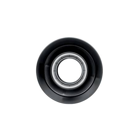 Filtro de plástico negro para cafetera de aro de Ceado