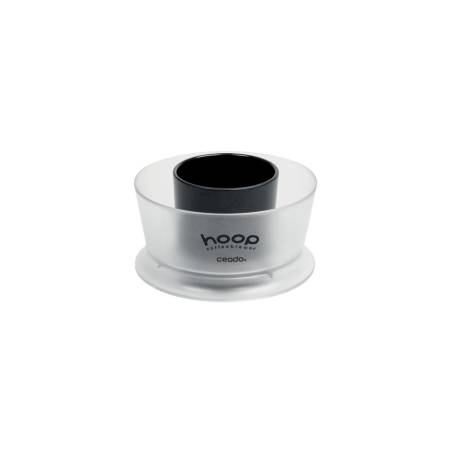 Filtro para cafetera de aro Ceado de plástico transparente