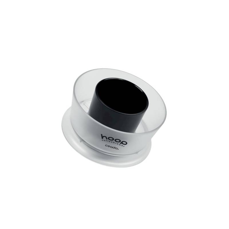Filtro para cafetera de aro Ceado de plástico transparente