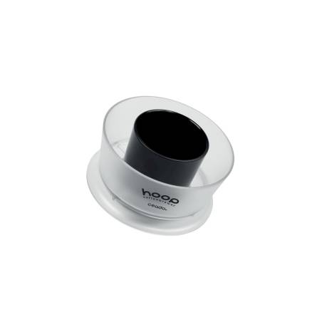 Filtro para cafetera de aro Ceado de plástico transparente