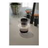 Filtro para cafetera de aro Ceado de plástico transparente