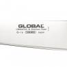 Couteau de cuisine Global en acier inoxydable 24 cm