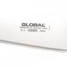 Couteau de cuisine oriental Global en acier inoxydable 18 cm