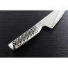 Couteau de cuisine oriental Global en acier inoxydable 18 cm