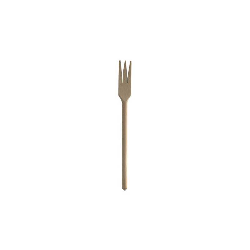 Horquilla de madera de haya 40 cm