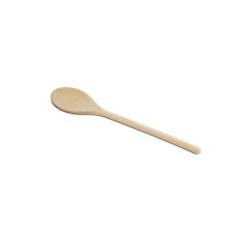 Cuillère en bois de hêtre 40 cm