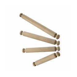 Rouleau à pâtisserie en bois cm 40
