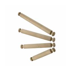 Rodillo de madera cm 60