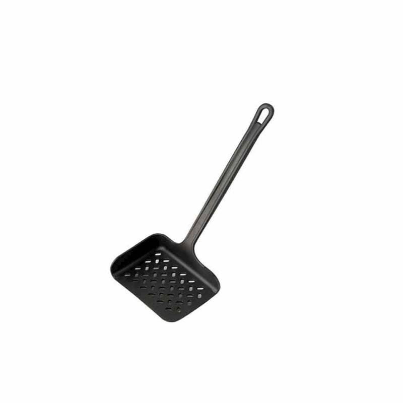 Pala para freír PA Plus negra 35 cm