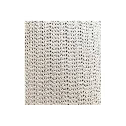 Caoutchouc Pratik blanc cm 60
