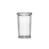 Waf thermo-bottle glacette en poliestireno transparente 23x14 cm
