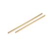 Manche en bois verni cm 150
