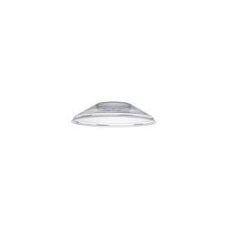 Couvercle transparent Gold Plast pour coupe à glace en polystyrène cm 10