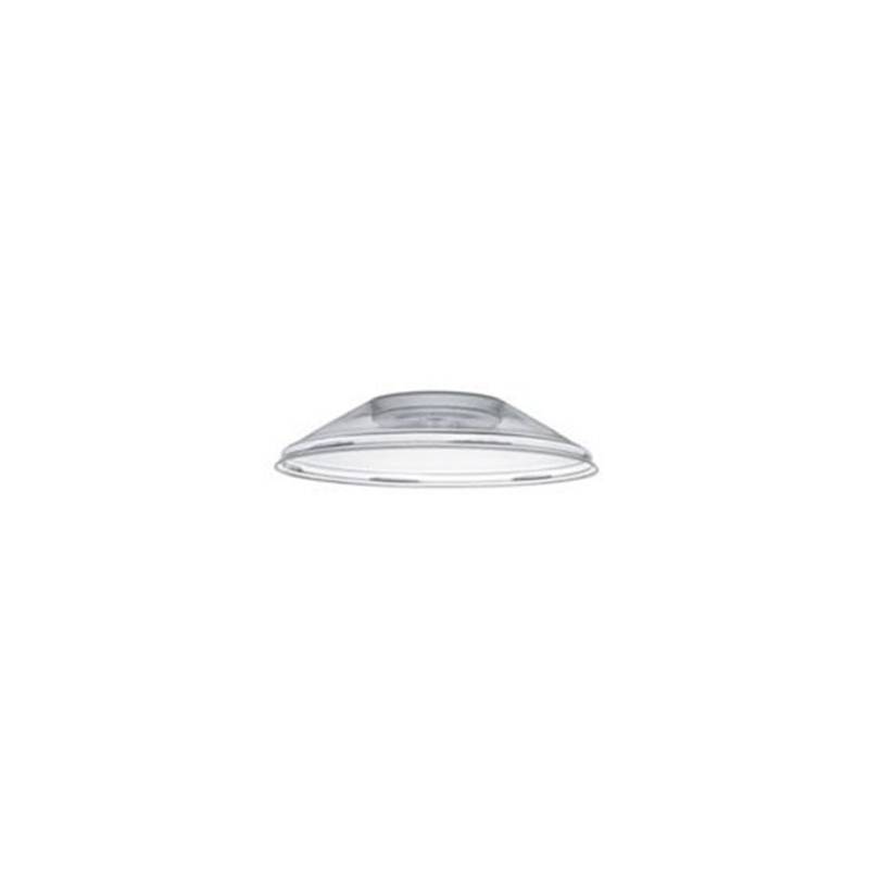 Couvercle transparent Gold Plast pour coupe à glace en polystyrène cm 10