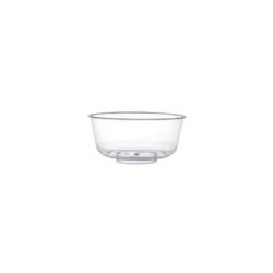 Gold Plast vaso de postre desechable poliestireno cl 23