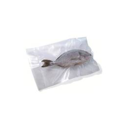 Bolsas de vacío diamante de plástico transparente gofrado 30x40 cm
